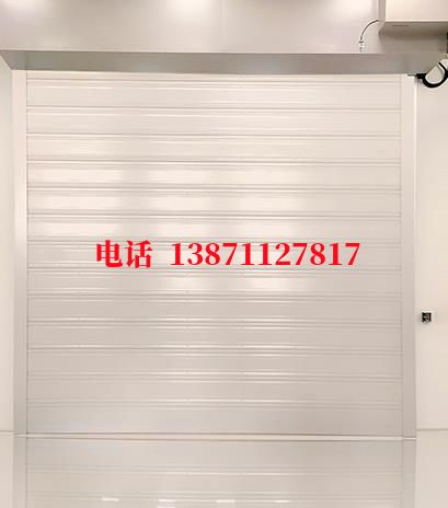 和布克赛尔防爆柔性卷帘门